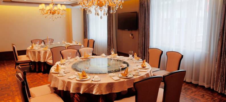 马尔康嘉绒大酒店图片