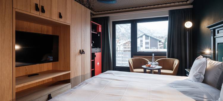 策马特国家酒店(Hotel National Zermatt)图片