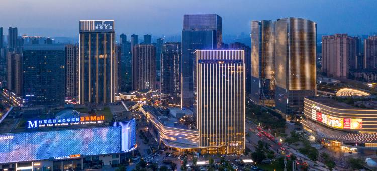 丽怡酒店(重庆光环购物公园重光地铁站店)图片