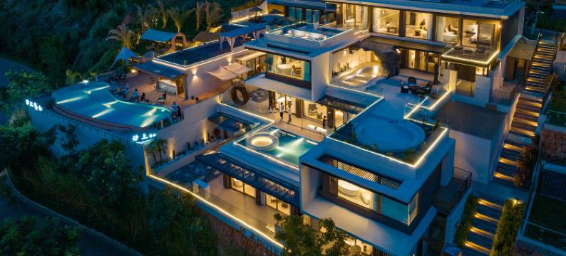 抚仙湖汐上度假酒店图片