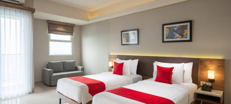 印尼塞尔蓬华美达酒店(Ramada by Wyndham Serpong Hotel)图片