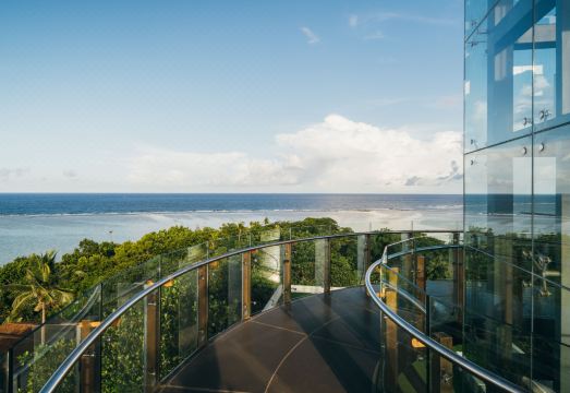 Palau Sunrise Seaview Landison Retreat Hotel Overview