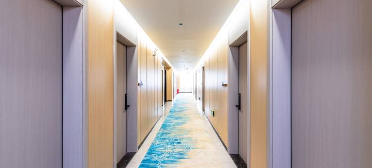 云朵智享酒店图片