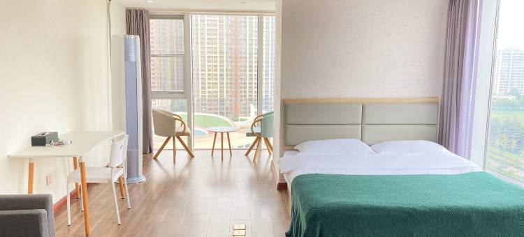 来住轻奢公寓(日照安泰国际广场店)图片