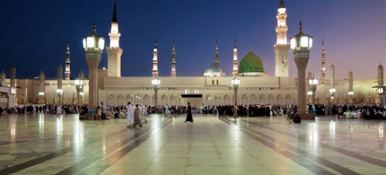 卡拉姆泰巴阿尔马西酒店(Karam Taibah Almasi)图片