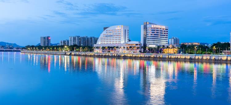 梅州金沙湾国际大酒店图片