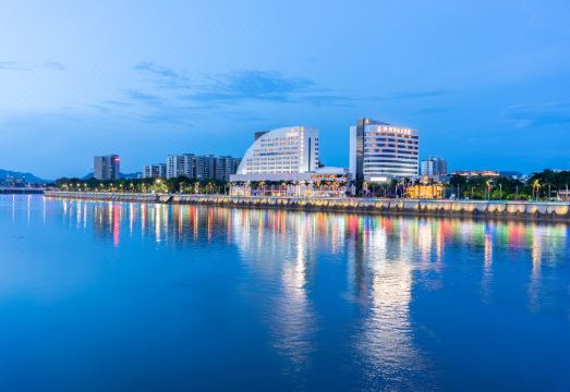 广州山水时尚酒店（花都店）外观图