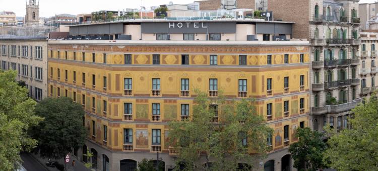 伯纳巴塞罗那饭店(Catalonia Eixample 1864)图片
