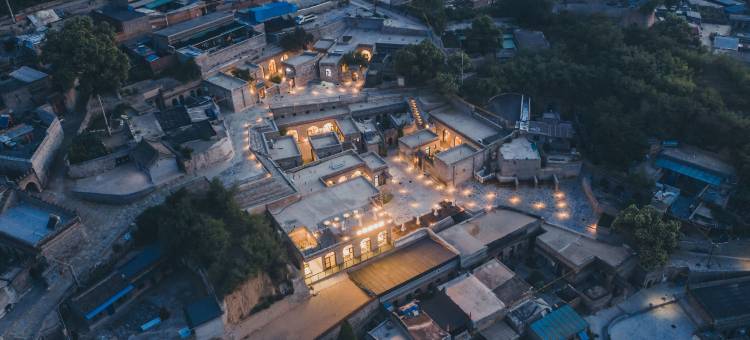 梅漾小河乡村度假区图片