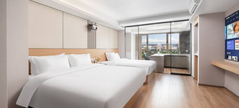 汉·梵酒店(雁塔店)图片