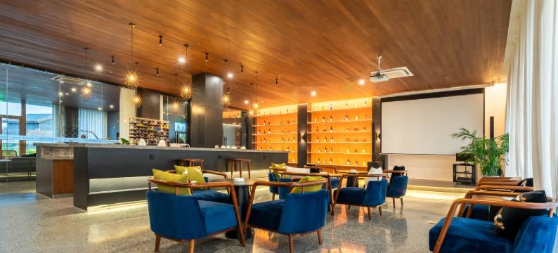 东亭·鹤汀云栖潮间带文学村酒店图片