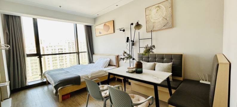 木子家民宿(新湖广场青蓝公寓店)图片