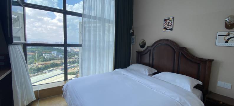 昆明七喜海景酒店(斗南花市店)图片