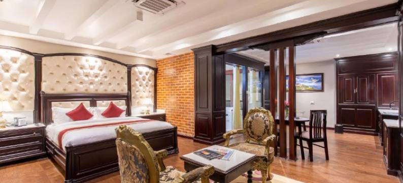 帕贝拉酒店(Hotel Pabera)图片