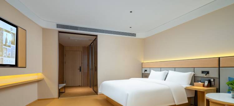 城市豪泰酒店(东莞松湖智谷产业园店)图片