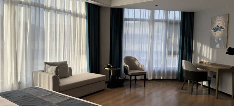 吴起楠溪酒店图片