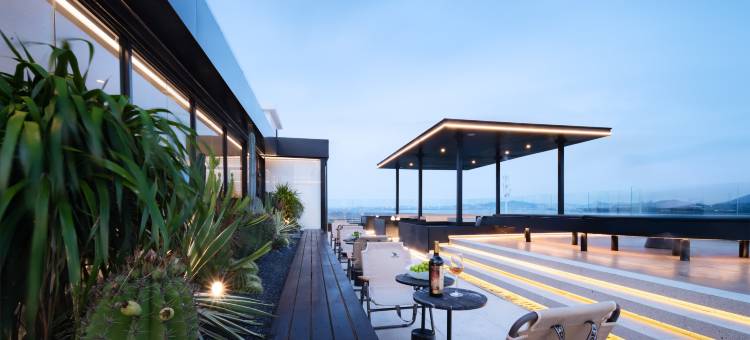 厦门山寻·与海海景酒店图片