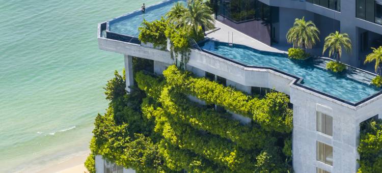 岘港M酒店(M Hotel Danang)图片