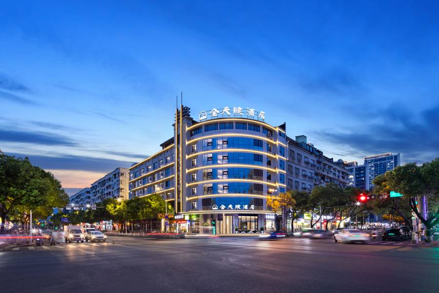 全天候酒店(温州甌海龍霞路地鐵站店)
