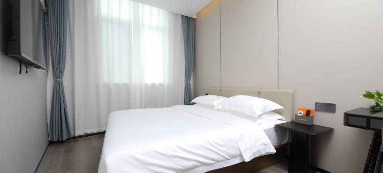 如家派柏云酒店(上海浦东德平路地铁站店)图片