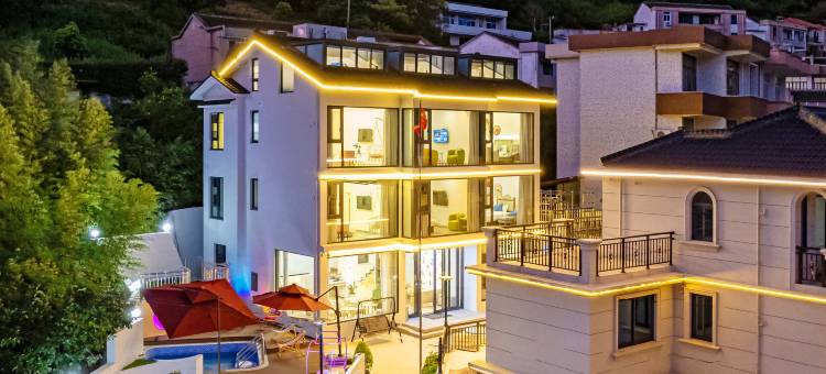 花筑·榻莱依居海景民宿(舟山朱家尖樟州村店)图片