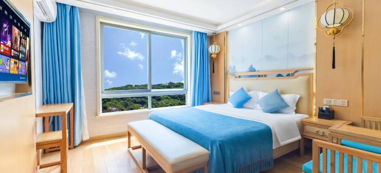 普陀山福缘静心阁民宿(普济寺店)图片