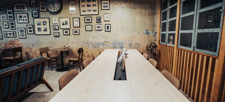 得逸居青旅(Dé Cafe & Rest House)图片