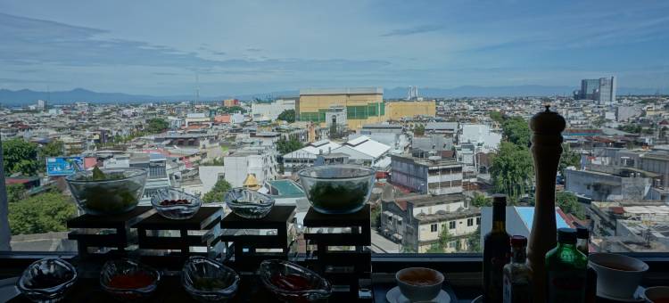 AIHO酒店棉兰-原丽笙酒店棉兰(AIHO HOTEL MEDAN)图片