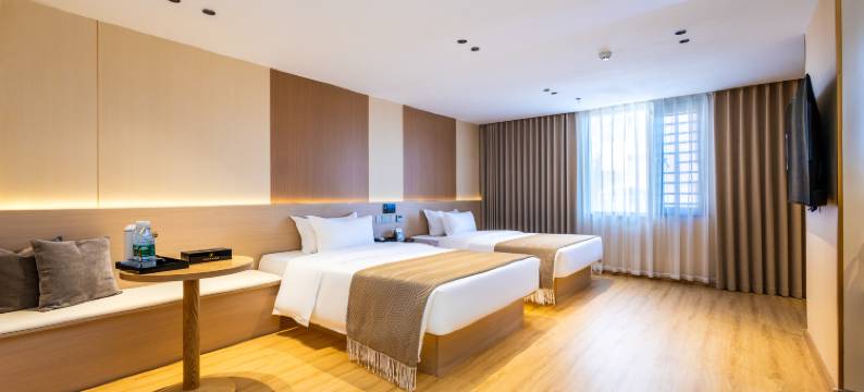 平潭尚正酒店(龙凤东路店)图片