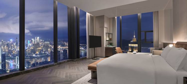 重庆康莱德酒店图片