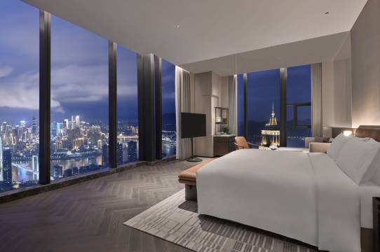 重庆康莱德酒店图片