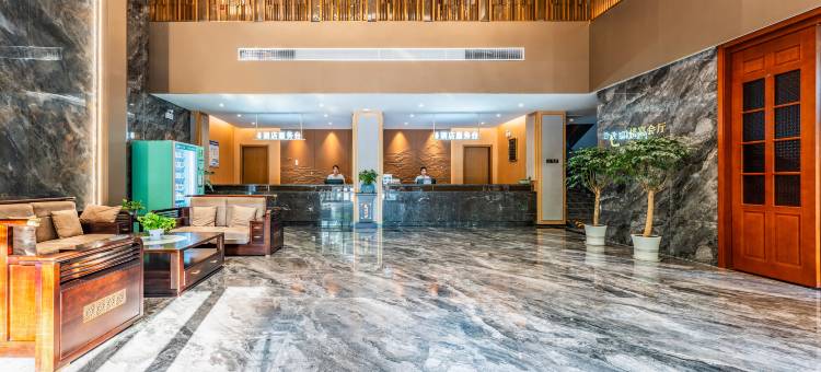 尚城酒店(天门义乌路店)图片