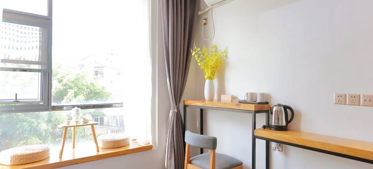 厦门源素民宿(曾厝垵店)图片