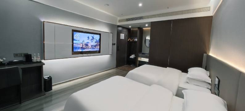 KM酒店(绥阳林达美食街店)图片