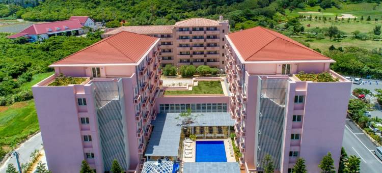 海风珊瑚度假酒店(Hotel Seabreeze Coral)图片