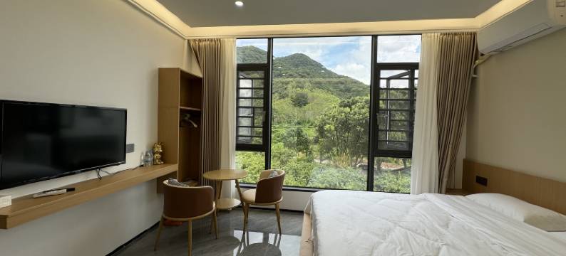 山涧幽居民宿(三平风景区店)图片