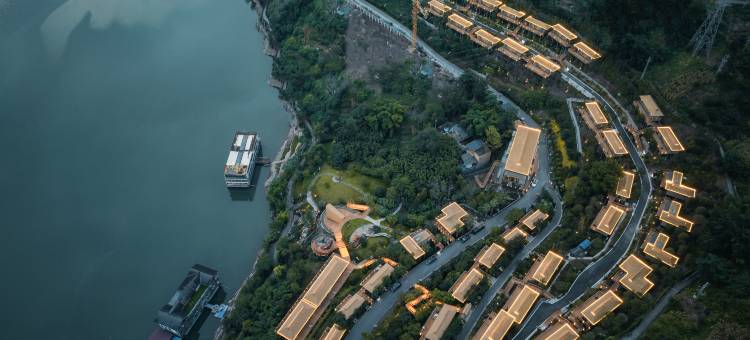 绥江半山酒店图片