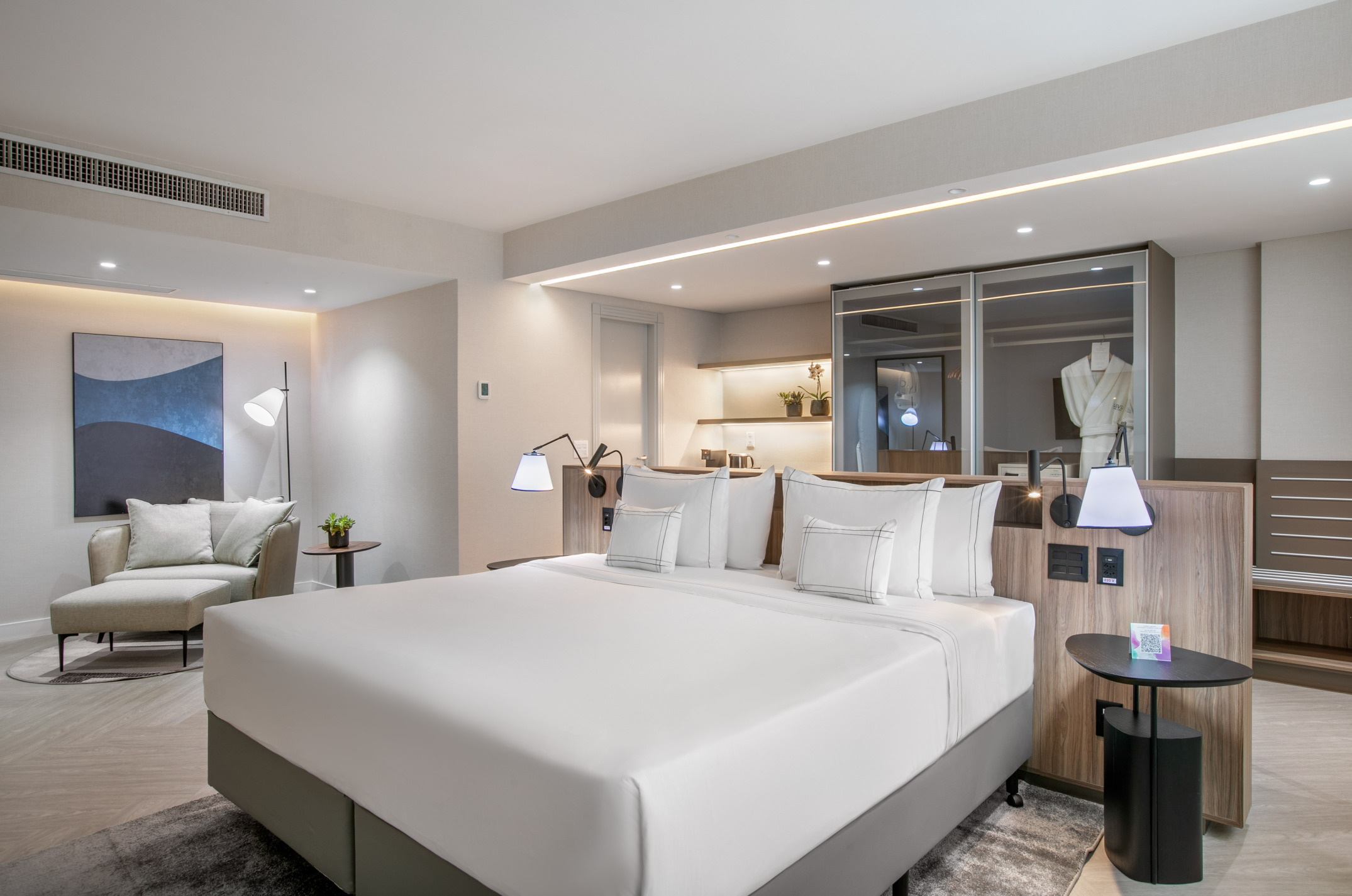 Melia Brasil 21 Hotel Overview