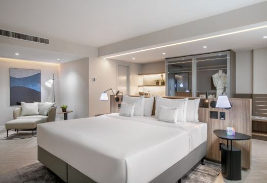 Melia Brasil 21 Hotel Overview
