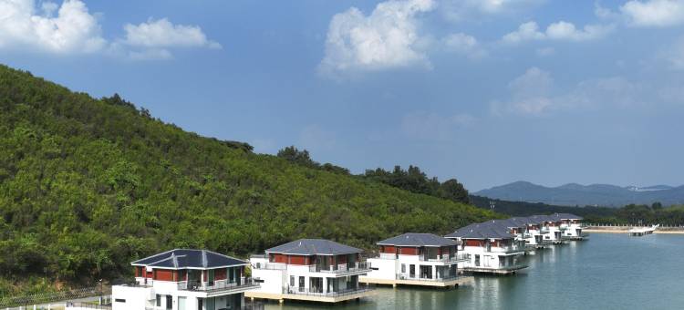 滁州九天峰度假村图片