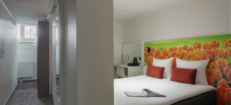 宜必思尚品阿姆斯特丹城市酒店(Ibis Styles Amsterdam City)图片