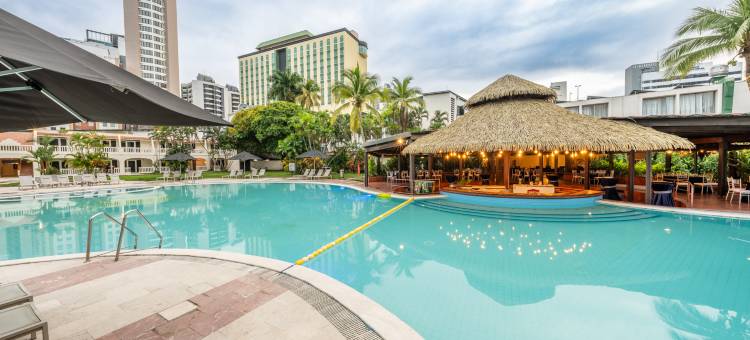 埃尔帕纳马酒店 - 大法朗达 - Radisson Individuals 旗下成员(Hotel El Panama by Faranda Grand, a Member of Radisson Individuals)图片