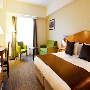 岐阜三位酒店(Hotel Resol Gifu)图片