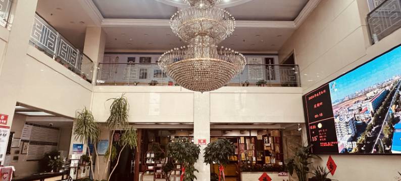 长治县宾馆图片