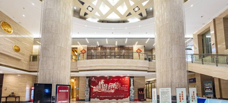 如家素柏·云酒店(福清清昌万达广场店)图片