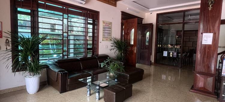 中国街 黄荷酒店(HOANG HA VILLA)图片