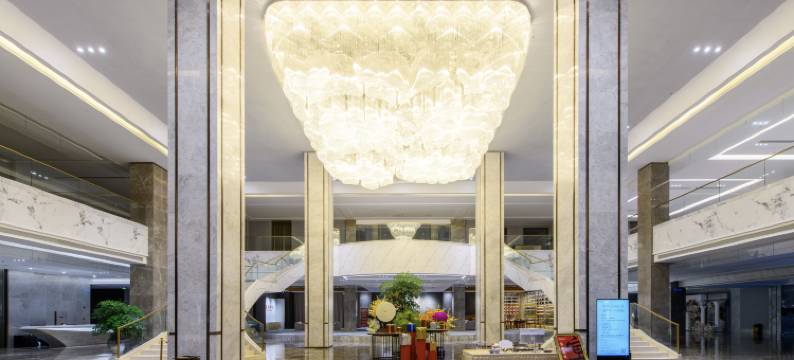 溧阳澜悦国际酒店图片