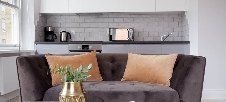 6VH Virginia House, 31 Bloomsbury Way by City Living London图片