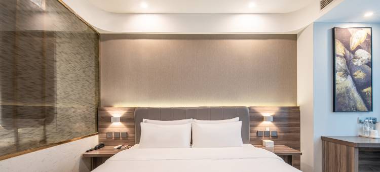 7天连锁酒店(颍上蓝星建材市场店)图片