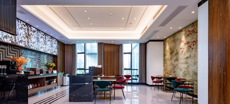 岳阳楼区高铁东站锦江都城酒店图片